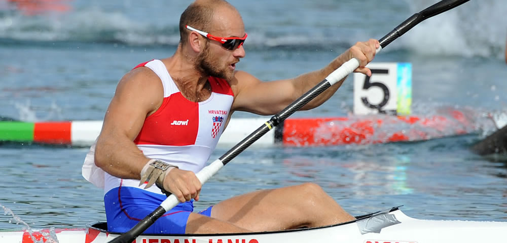 Stjepan Janic Bejing olimpics